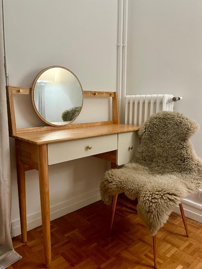 פריז Modern Apartment Near The Eiffel Tower, 45M מראה חיצוני תמונה